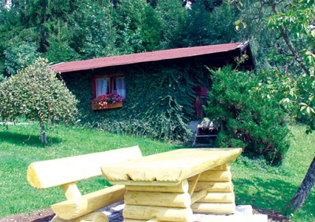 Garten Haus Talblick